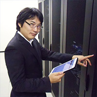 ひろぎんITソリューションズ 担当 大濱