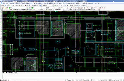 CAD EQ-Ⅱ