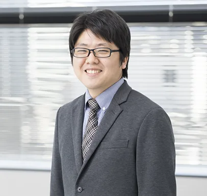 ヘルスケアソリューション部 K.T