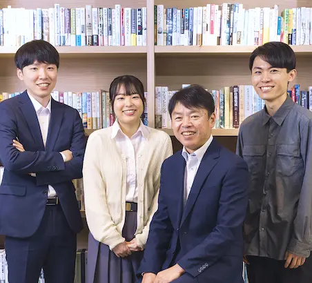 チームの様子