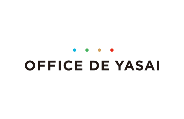 OFFICE DE YASAI（オフィスで野菜）