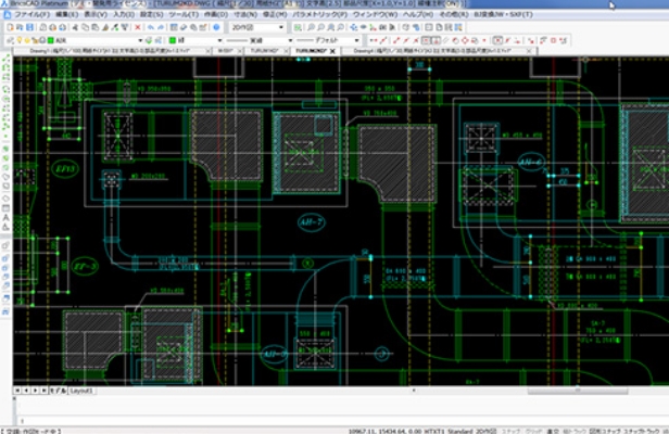 CAD EQ-Ⅱ